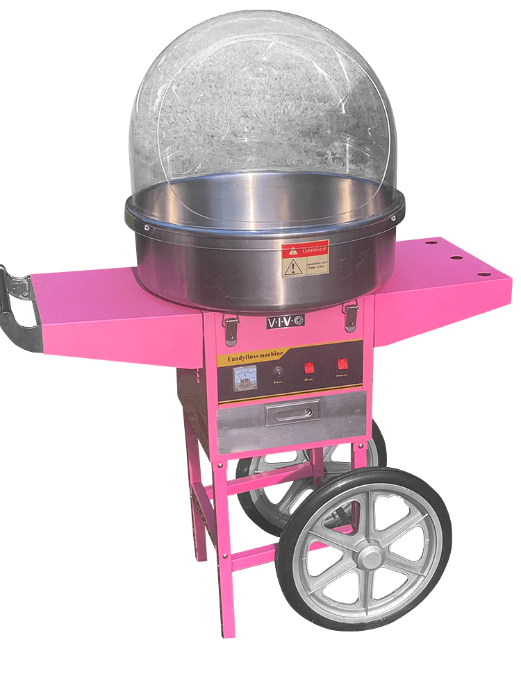 Cotton Candy Machine Rental St Augustine and St Johns county Florida (FL)
