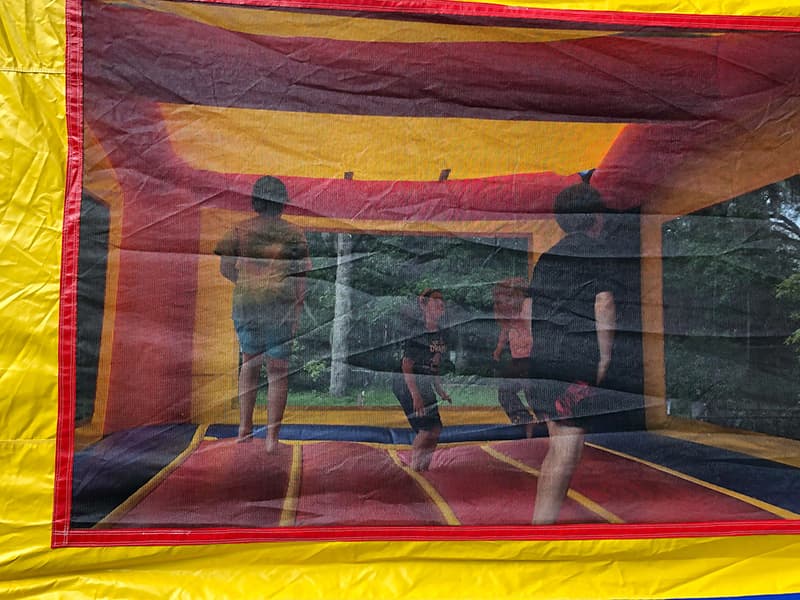 Big Kids Bounce House Northeast Florida