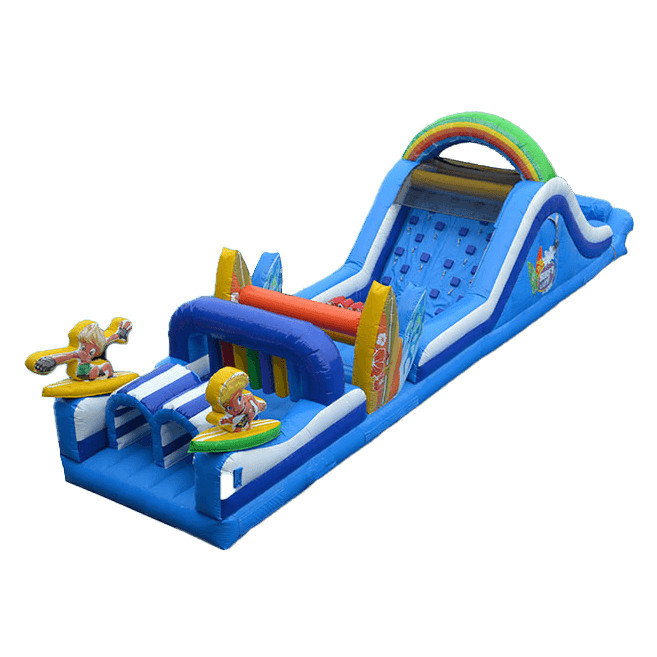 crayon bounce house castle near st augustine florida